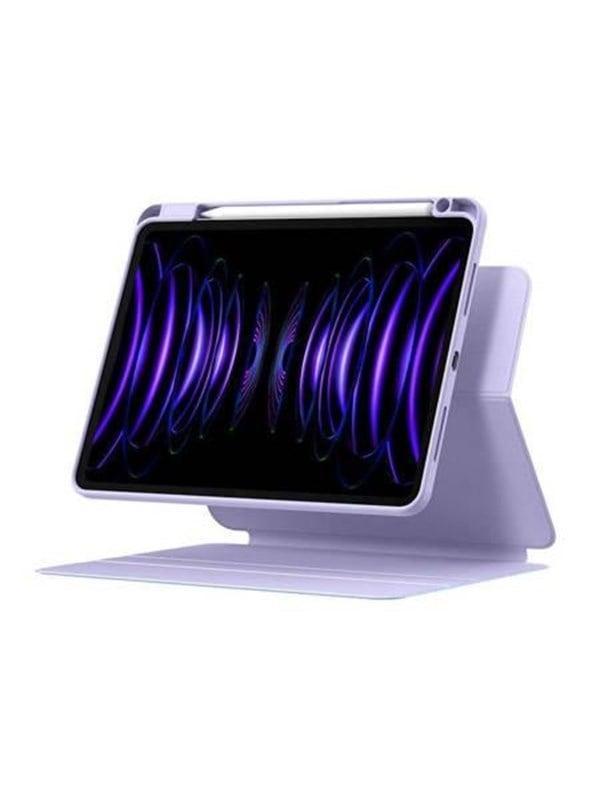 Baseus Minimalist Series Ipad Pro 11 Quot Pad Air4 Air5 10   Quot  Magnetic Protective Case  Purple