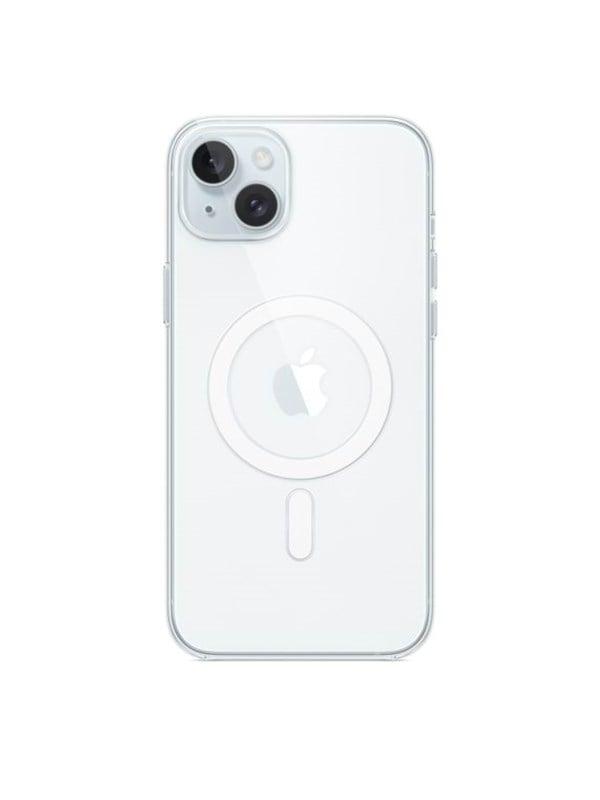 Apple Iphone 15 Plus Clear Case With Magsafe