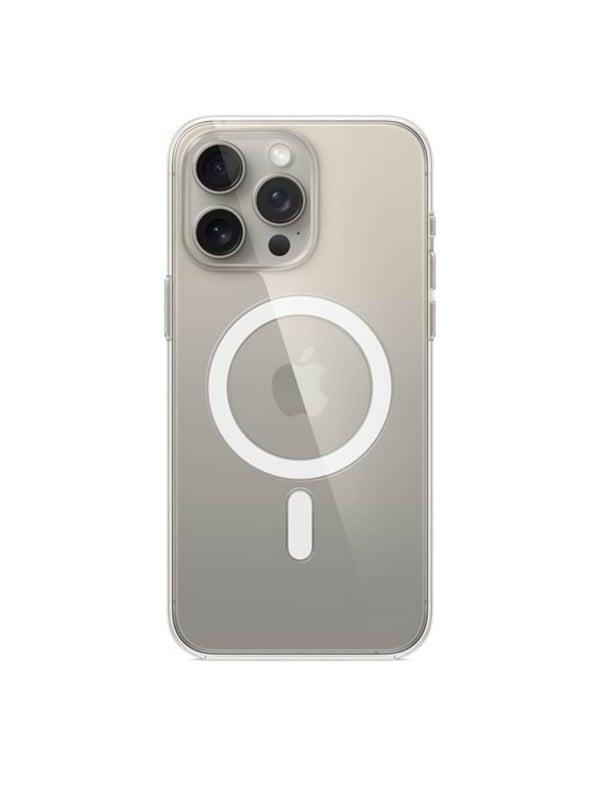 Apple Iphone 15 Pro Max Clear Case With Magsafe