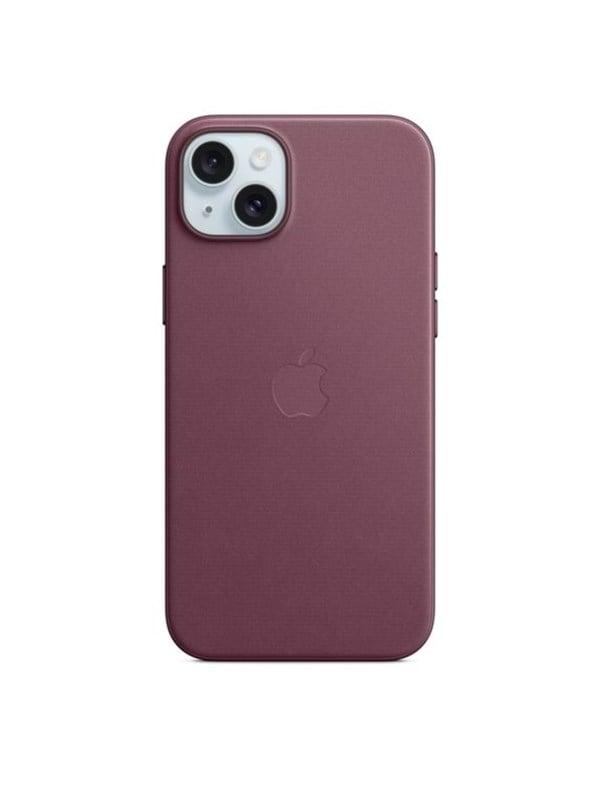 Apple Iphone 15 Plus Finewoven Case With Magsafe Mulberry