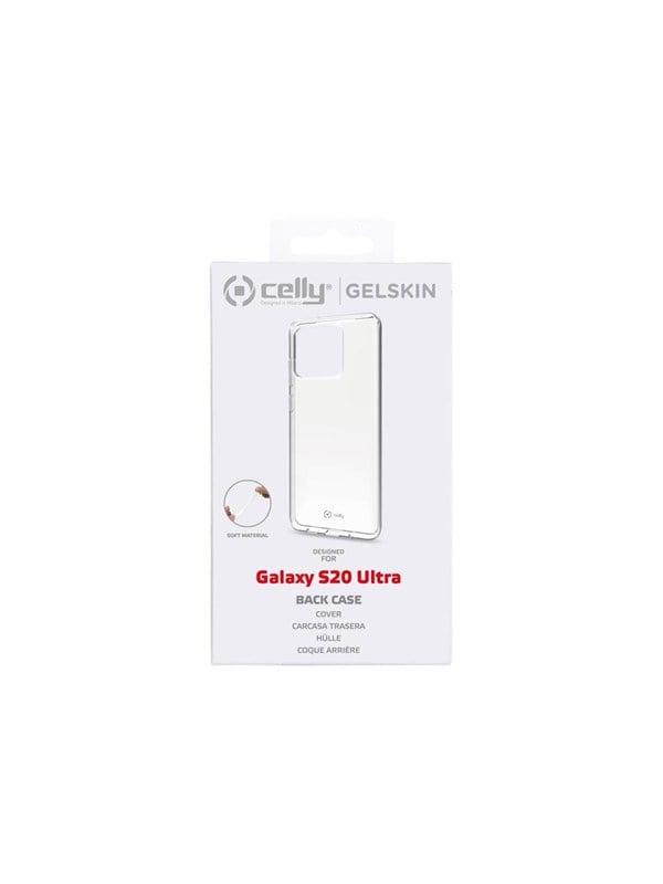 Celly Gelskin Back Cover For Mobile Phone