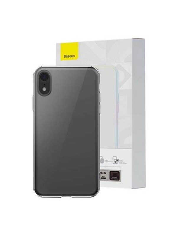 Baseus Transparent Case  Simple For Iphone