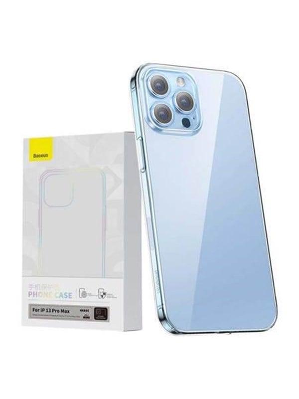 Baseus Transparent Case  Simple For Iphone 13 Pro Max