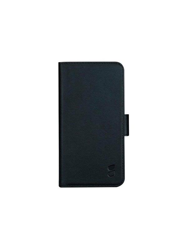Gear Wallet Case Black Huawei P20 2018