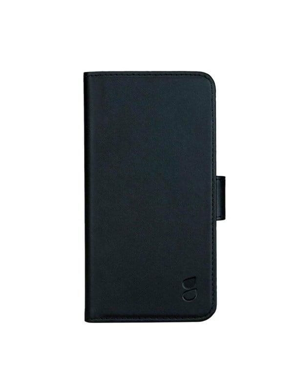 Gear Wallet Case Black Huawei P20 Lite 2018