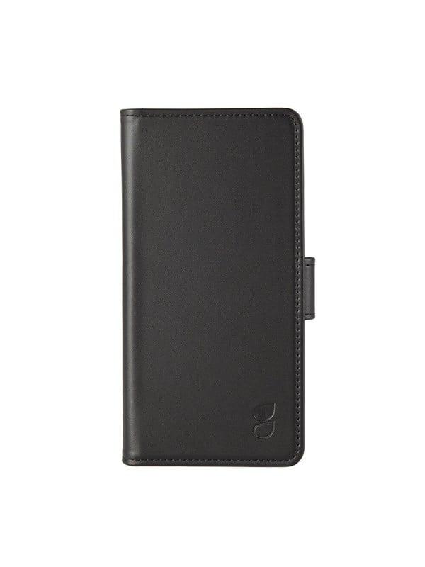Gear Wallet Case Black Huawei Mate 20 Lite