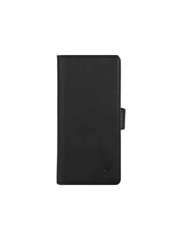 Gear Wallet Case Black Nokia