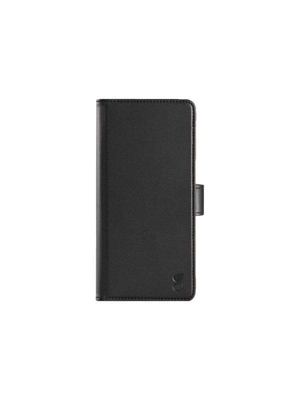Gear Wallet Case Black Samsung S21 Ultra