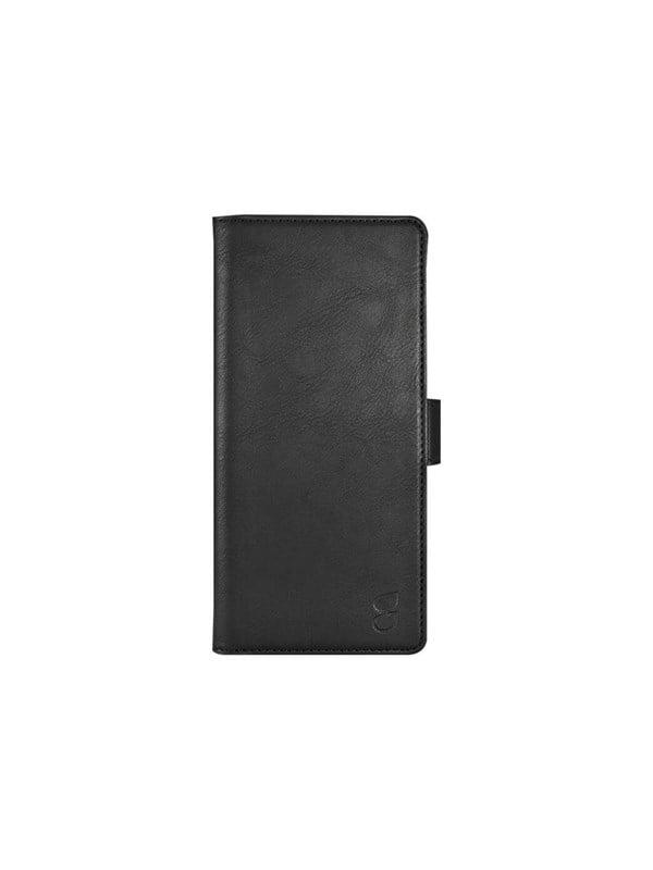 Gear Wallet Case Black Motorola Moto G62 5g