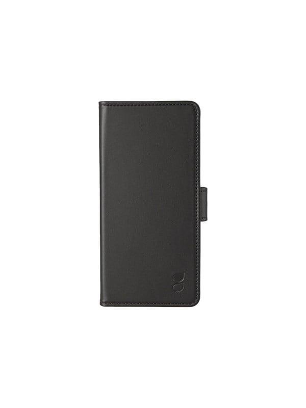 Gear Wallet Case Black Sony Xz3
