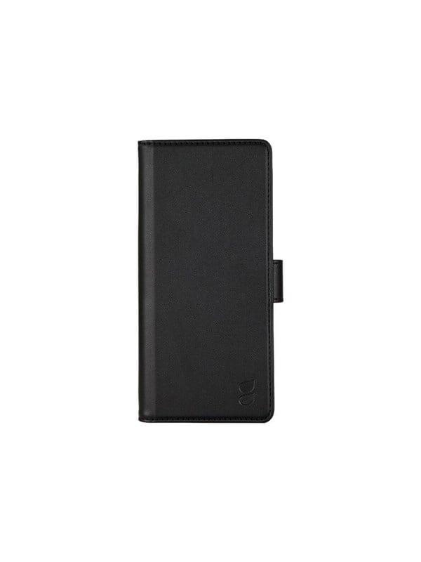 Gear Wallet Case Black Samsung S20 Ultra
