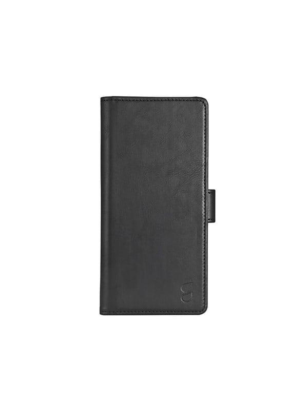 Gear Wallet Case Black Nokia G11