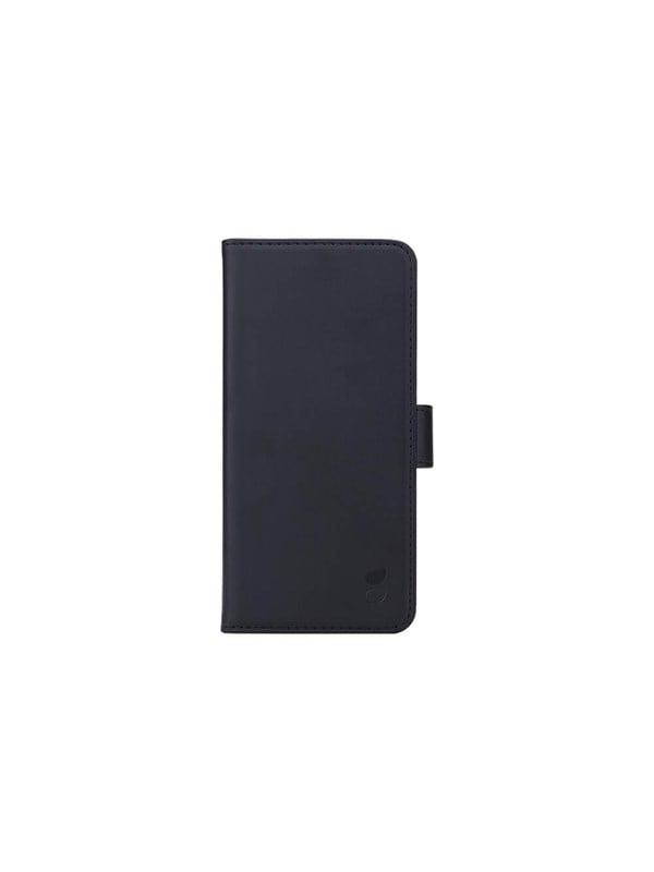 Gear Wallet Case Black Motorola One Zoom   One Pro