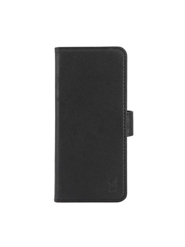 Gear Wallet Case Black Sony Xperia 10