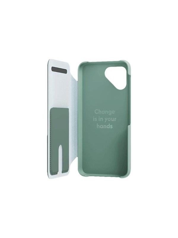 Fairphone   Flipcase Green
