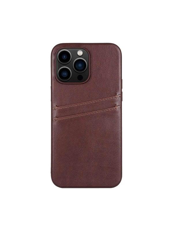 Buffalo Phone Case   Brown Iphone 14 Pro Max