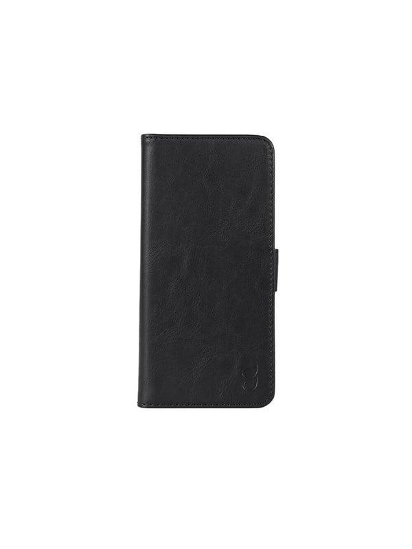 Gear Wallet Case   Card Slots Black Motorola Edge 40 Neo 5g