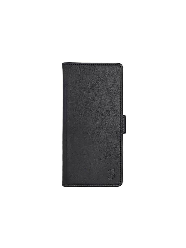 Gear Wallet Case   Card Slots Black Xiaomi Redmi Note 12 Pro 5g