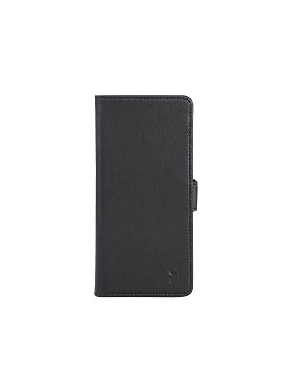 Gear Wallet Case   Card Slots Black Nokia C32 4g