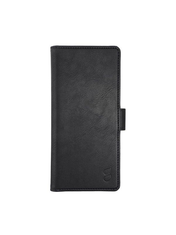 Gear Wallet Case Black Motorola Moto G73 5g