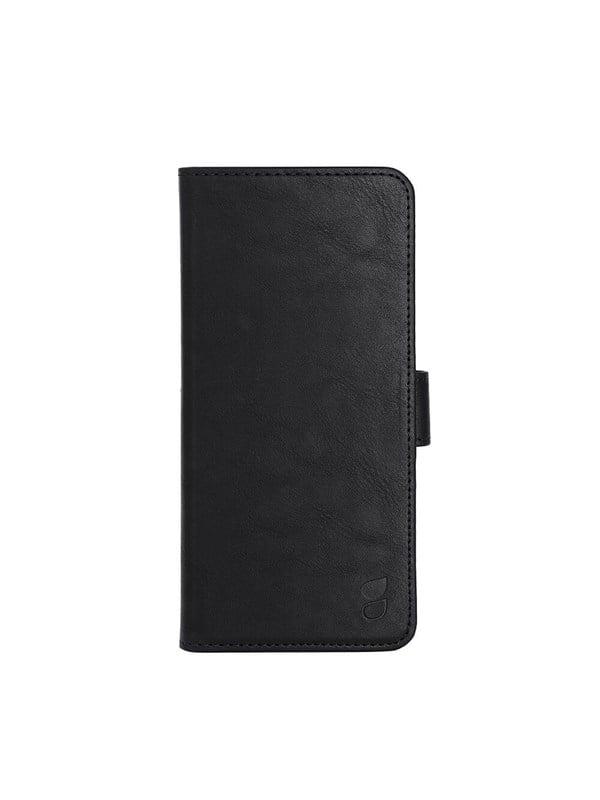 Gear Wallet Case Black Nokia C12 4g