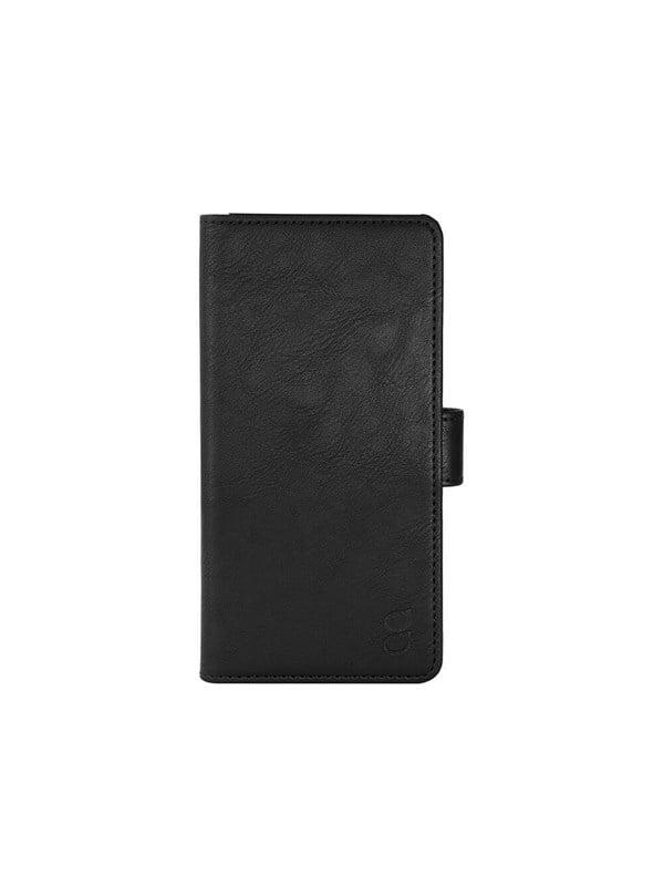 Gear Wallet Case Black Google Pixel 6a