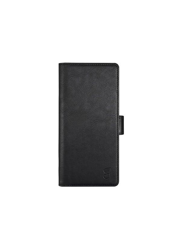 Gear Wallet Case Black Motorola Moto G52