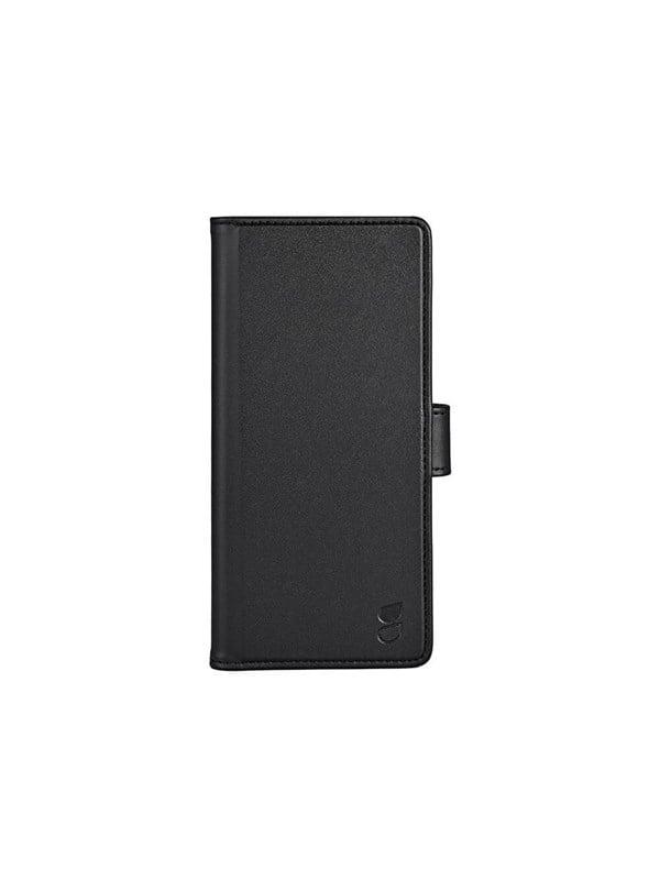 Gear Wallet Case Black Xiaomi 12 Pro