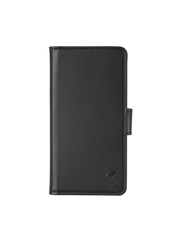 Gear Wallet Case Black Nokia