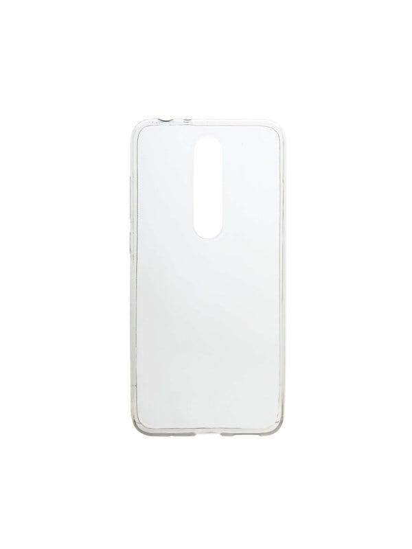 Gear Phone Case Tpu Transparent Nokia     Plus