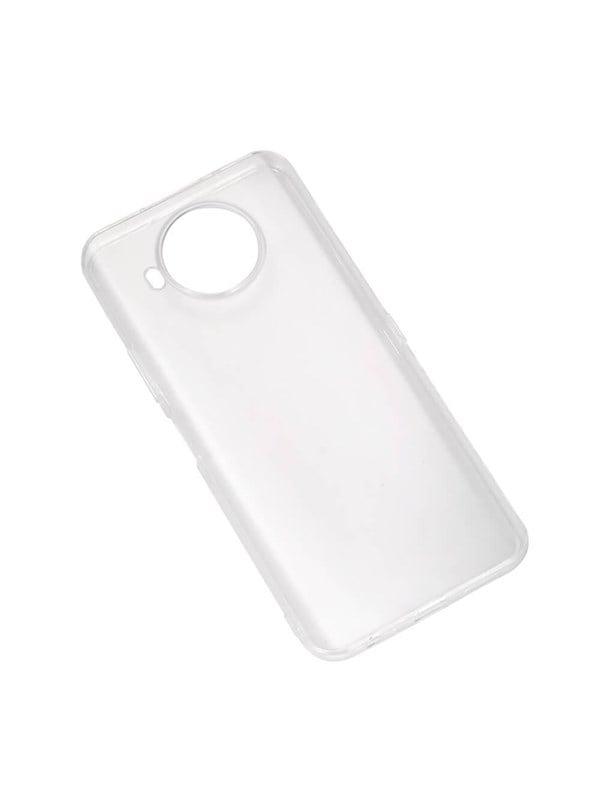 Gear Phone Case Tpu Transparent Nokia