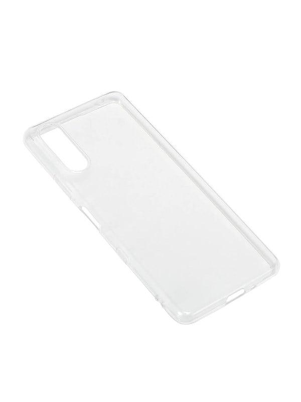 Gear Phone Case Tpu Transparent Xperia 10 Iii