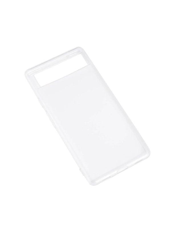 Gear Phone Case Tpu Transparent Google Pixel 6a