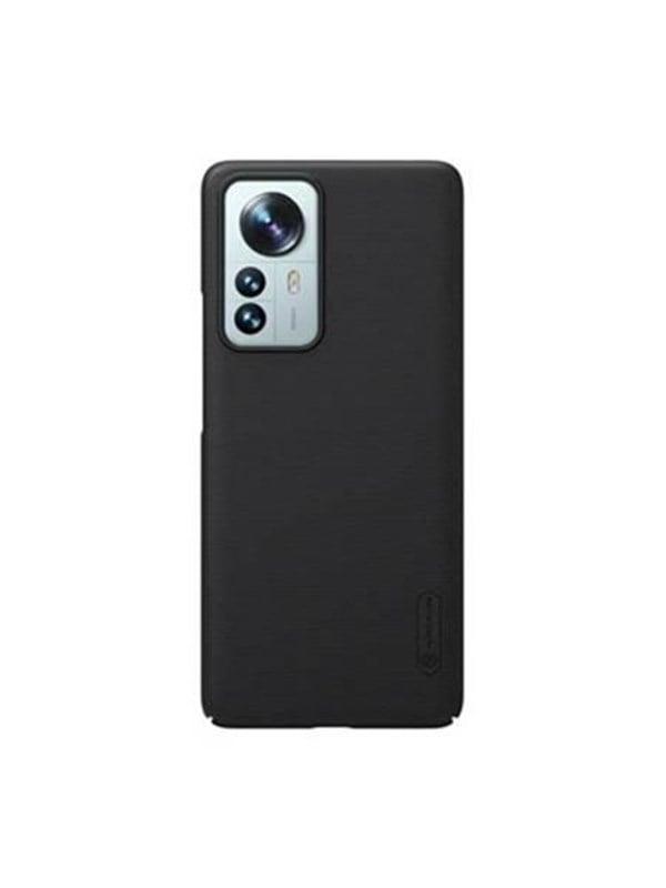 Nillkin Case  Super Frosted Shield For Xiaomi 12 Pro 12s Pro  Black