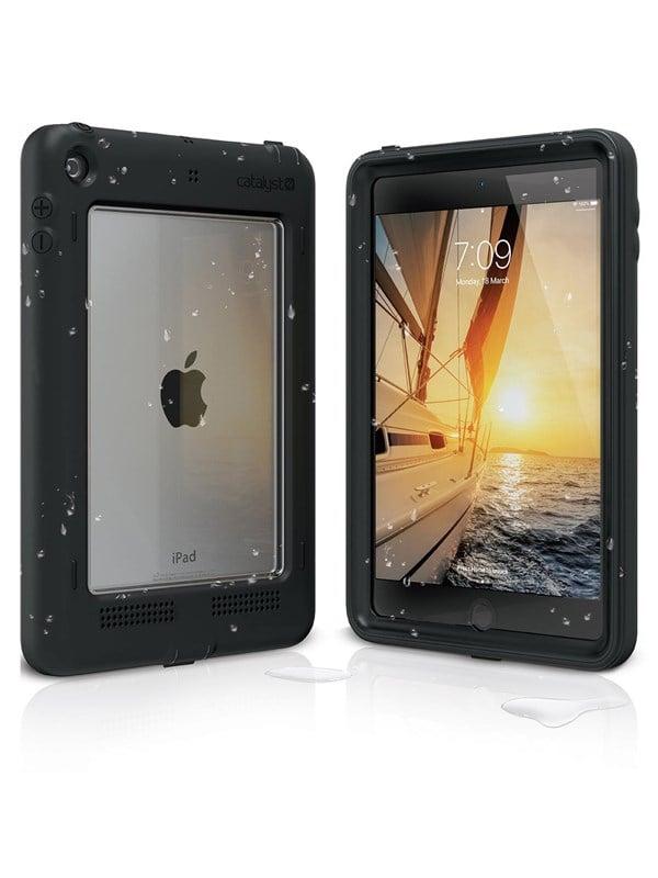 Catalyst Waterproof Case Black Ipad Mini   2019