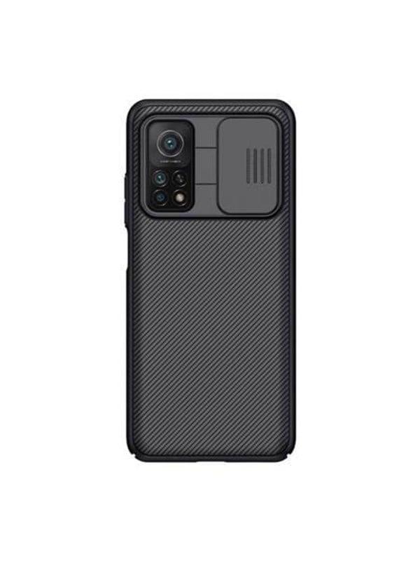 Nillkin Camshield Case For Xiaomi   10t 5g 10t Pro 5g Redmi K30s  Black