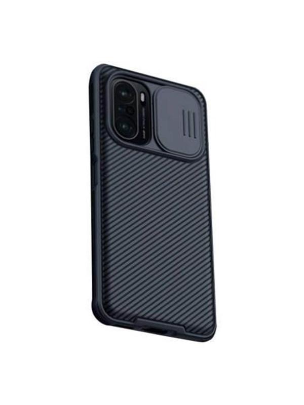 Nillkin Case  Camshield For Xiaomi Redmi K40   Pro   Pro      11i   Poco F3   11x   11x Pro  Black