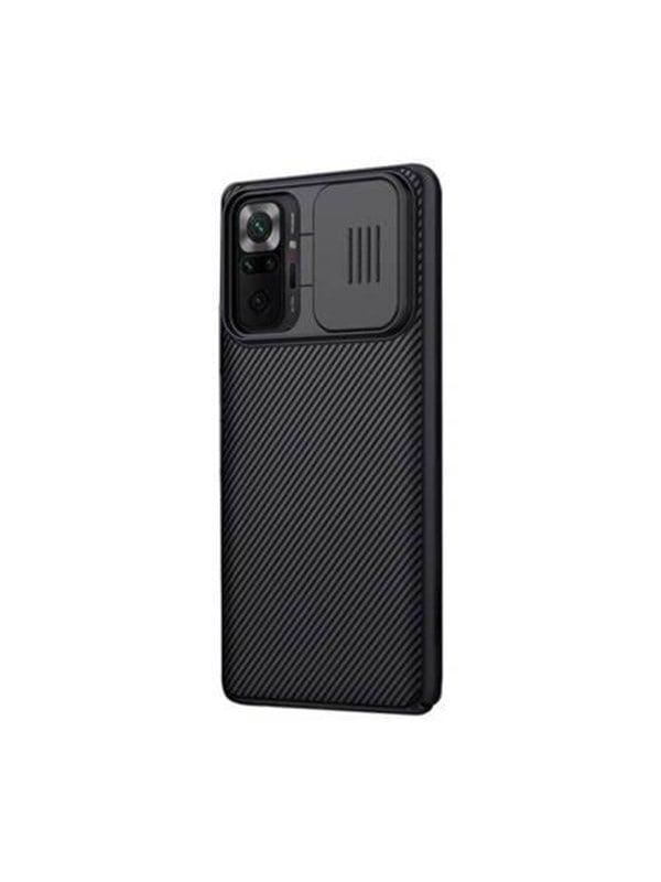 Nillkin Case Camshield For Xiaomi Redmi Note 10 Pro 10 Pro Max  Black