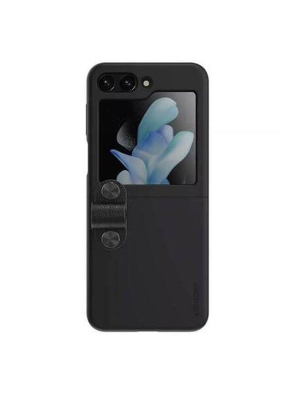 Nillkin Flex Flip Case For Samsung Galaxy   Flip   Black