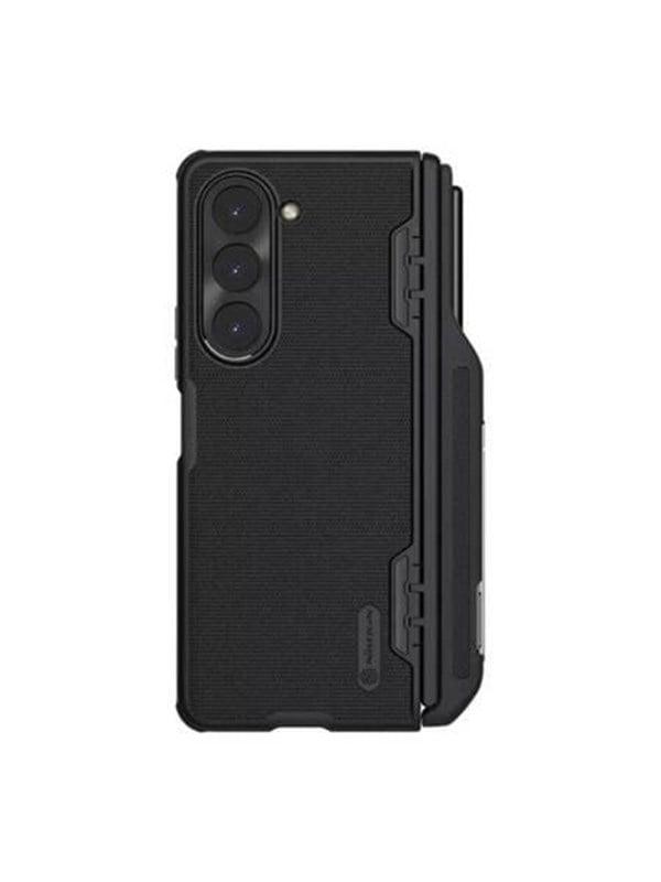 Nillkin  Super Frosted Shield Fold-pen Case For Samsung Galaxy   Fold    Black