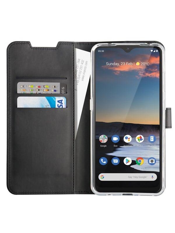 Vivanco Classic Wallet Nokia G11   G21 Sort
