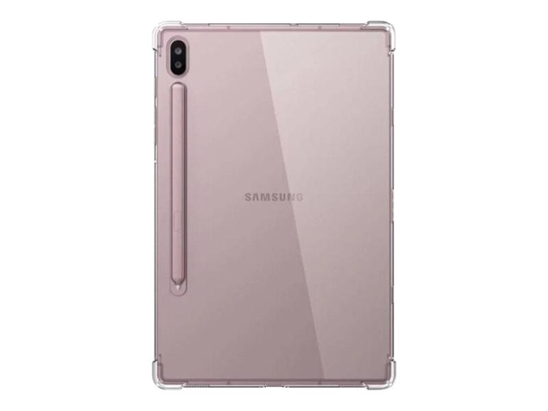 Estuff Bagsidecover Til Tablet Termoplastisk Polyuretan  Tpu  Klar For Samsung Galaxy Tab S7