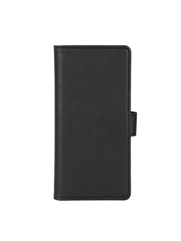 Essentials Wallet   Black Motorola Edge 40 Neo