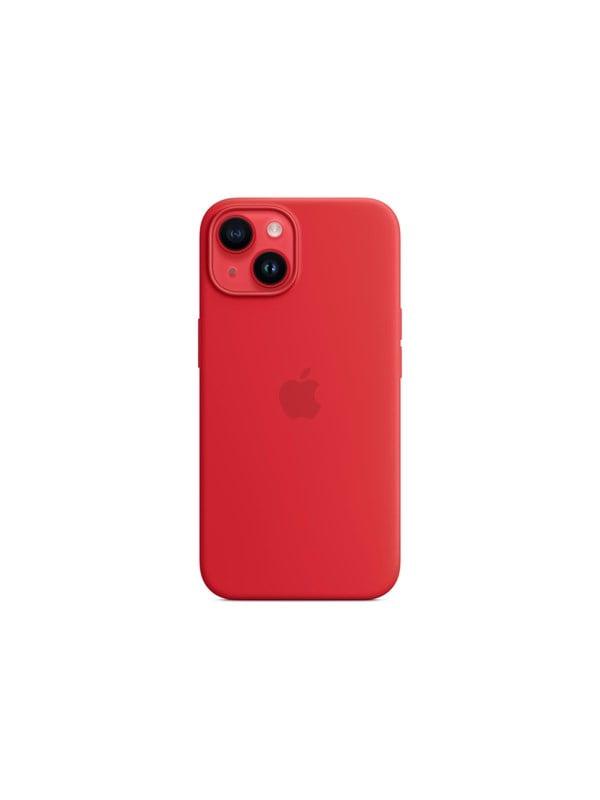 Apple  Product  Red Back Cover For Mobile Phone