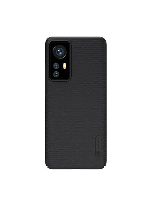 Nillkin Super Frosted Shield Case For Xiaomi 12 12x 12s  Black