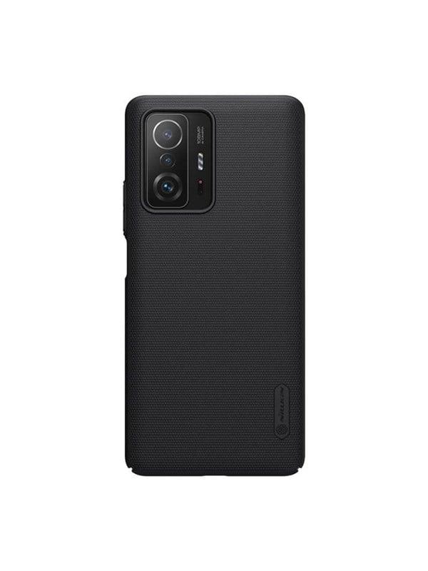 Nillkin Super Frosted Shield Case For Xiaomi 11t 11t Pro  Black