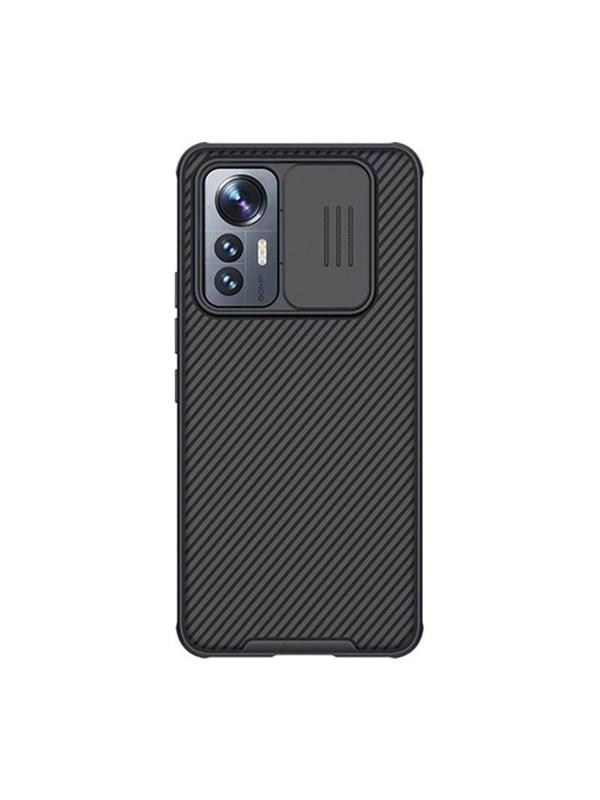 Nillkin Camshield Pro Case For Xiaomi 12 Lite 5g  Black