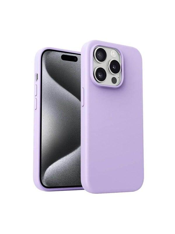 Aukey  -gj10d Case For Iphone 15 Pro Max  Lilac
