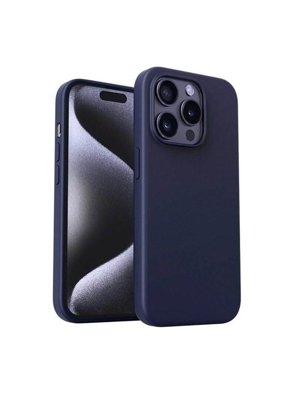 Aukey  -gj10d Case For Iphone 15 Pro Max  Storm Blue