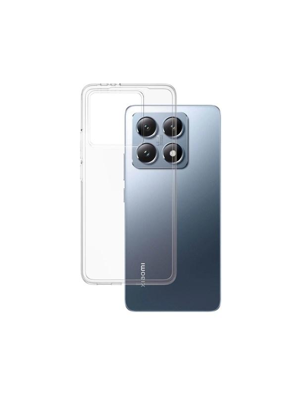 Care   Panzerglass Fashionable Case Transparent  -ray Soft Basic Xiaomi 14t 4g
